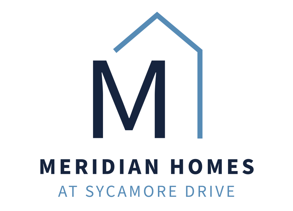 Meridian Homes at Sycamore Drive Logo 01